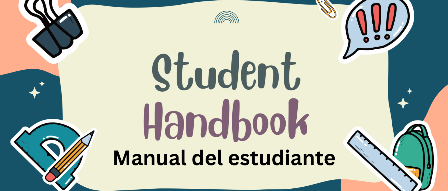 Student Handbook